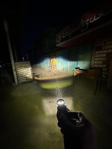 h3 led: Комплект передних фар Honda Новый, Китай — 5