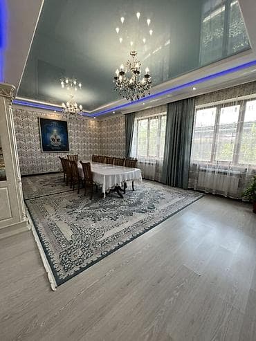 mega hous: 300 м², 10 комнат, Бронированные двери, Утепленный, Теплый пол — 7