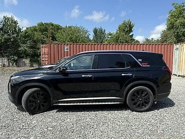 rexton 2020: Hyundai Palisade: 2019 г., Дизель, Кроссовер — 2