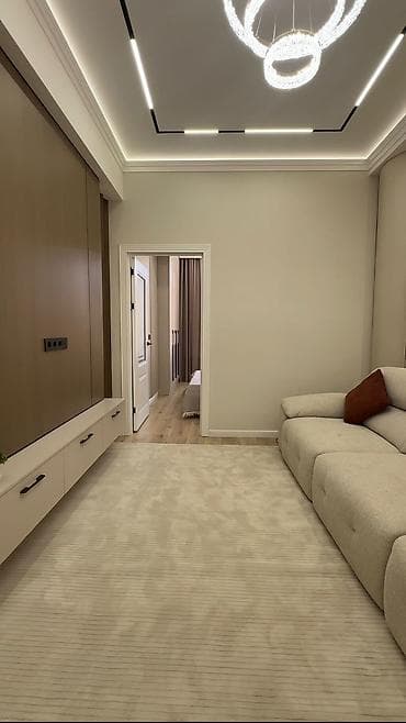 platinum park: 2 комнаты, 54 м², Элитка, Дизайнерский ремонт — 7