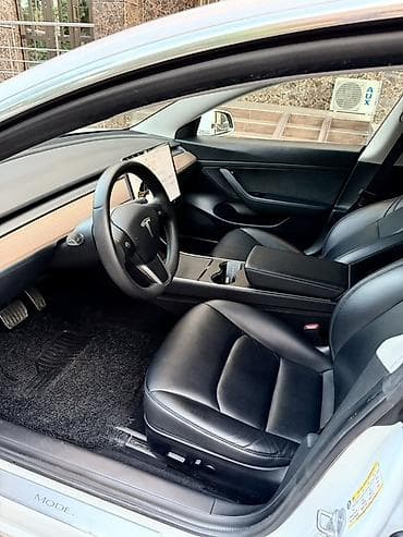 tes: Tesla Model 3: 2020 г., Автомат, Электромобиль, Седан — 9