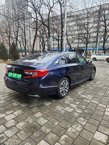 fit 2008: Honda Accord: 2019 г., 2 л, Автомат, Бензин, Седан — 5