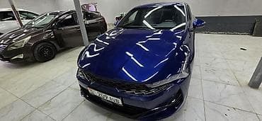 рекстон пикап хан: Kia K5: 2022 г., 1.6 л, Автомат, Бензин, Седан — 7