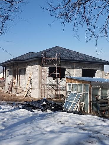 Кровля крыши: Кровельные работы под ключ - Монтаж и ремонт всех типов кровли — 9