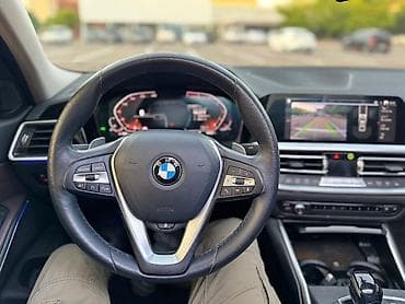 Продажа авто: BMW 3 series: 2020 г., Автомат, Седан — 9