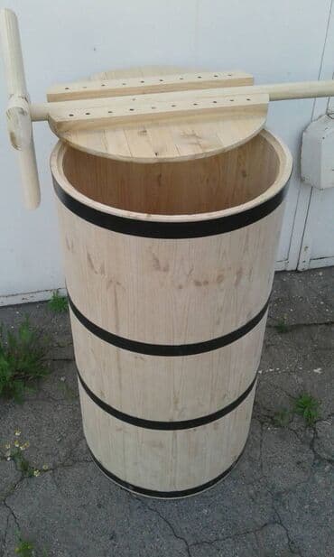 бочка пищевой: Мебель на заказ — 12