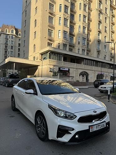bobcat цена бу: Kia K3: 2020 г., 1.6 л, Автомат, Бензин, Седан — 2