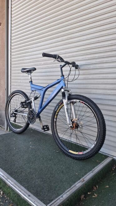 купить раму шоссейного велосипеда: Горный велосипед, Алюминий — 2