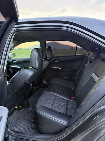 авто ру кыргызстан бишкек: Toyota Camry: 2013 г., 2.5 л, Автомат, Бензин, Седан — 8