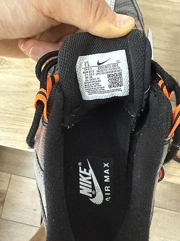 nike air max 2015: Продаю кроссовки Nike air max 95-оригинал! В отличном состоянии — 5