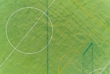 купить футбольный газон: Для футбольных полей, Новый, цвет - Зеленый — 1