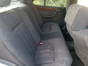 350000: Mercedes-Benz W124: 1995 г., 2 л, Автомат, Бензин, Седан — 4