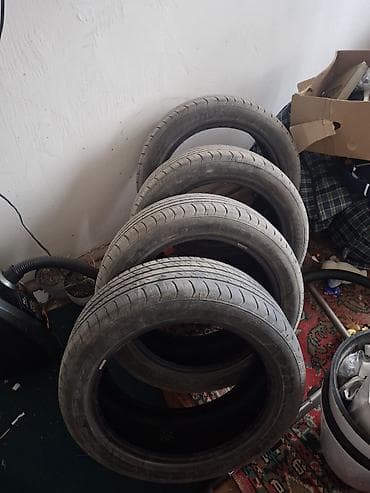 audi rs8: Летние шины R17, комплект из 4 шт. - Размер: 205/50 R17 - Индекс — 2