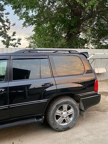 водный мотоцикл: Lexus LX: 2007 г., 4.7 л, Автомат, Газ, Внедорожник — 10