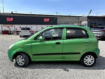 geely monjaro: Chevrolet Matiz: 2005 г., 0.8 л, Механика, Бензин, Хэтчбэк — 3