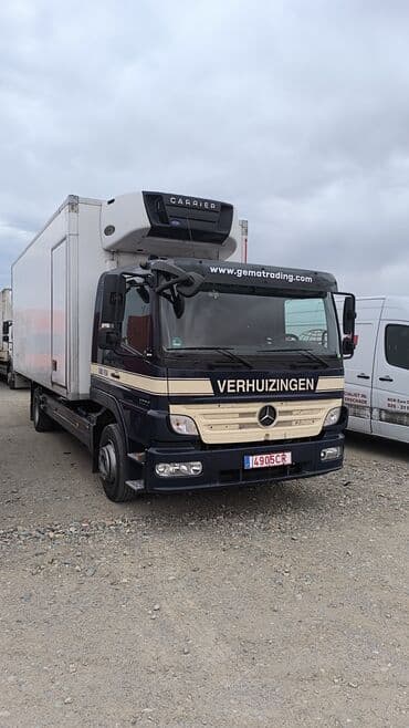 дизел мотор: Mercedes-Benz : 2008 г., 4.8 л, Автоматтык, Дизель, Бус — 2