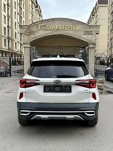 реки: Kia Seltos: 2020 г., 1.6 л, Робот, Бензин, Кроссовер — 4
