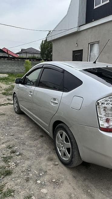 тойота приус с: Toyota Prius: 2006 г., 1.5 л, Автомат, Гибрид, Лифтбек — 5