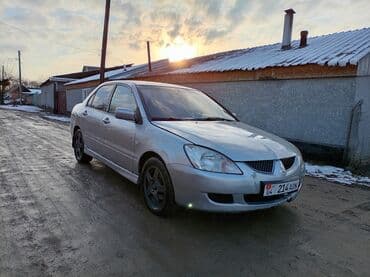 коробка митсубиси: Mitsubishi Lancer: 2003 г., 1.6 л, Автомат, Бензин, Седан — 2