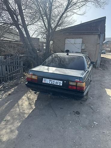 спринтер сидай: Audi 100: 1990 г., 2.3 л, Бензин, Седан — 3