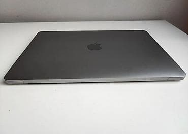 ssd gb: Ноутбук, Apple, 8 ГБ ОЗУ, Intel Core i5, 13.3 ", Б/у, Для работы, учебы, память SSD — 10