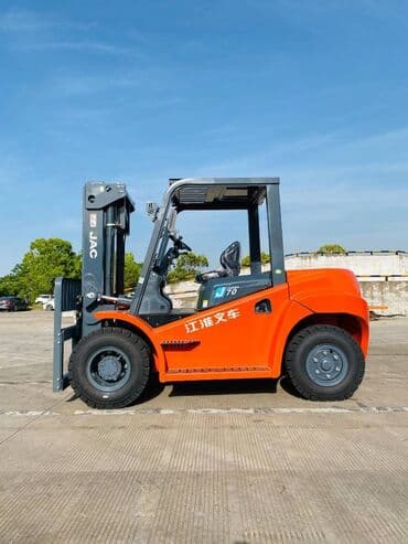 Погрузчик, 2024 г., Колесный, Вилочный