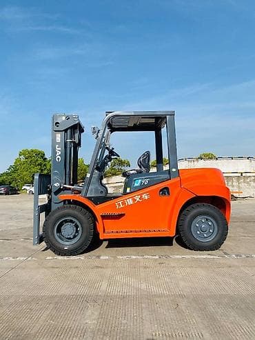 djon dir: Жүктөгүч, 2024 г., Дөңгөлөктүү, Айры — 1