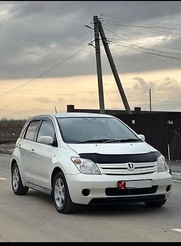 town ace: Toyota Ist: 2003 г., 1.3 л, Автомат, Бензин, Хэтчбэк — 2