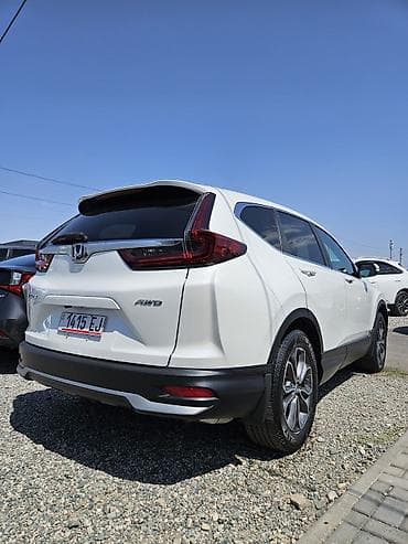 пороги на срв: Honda CR-V: 2020 г., 1.5 л, Вариатор, Бензин, Кроссовер — 4