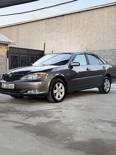 Toyota Camry: 2003 г., 2.4 л, Автомат, Бензин, Седан