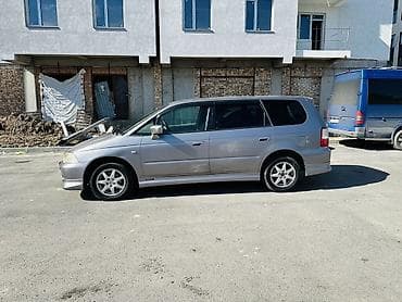 honda strim: Honda Odyssey: 2002 г., 2.3 л, Автомат, Бензин, Минивэн — 5