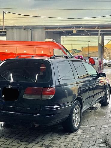 bmw e65: Toyota Caldina: 1996 г., 2 л, Автомат, Бензин, Универсал — 2