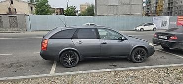 maxima j30: Nissan Primera: 2004 г., Универсал — 5