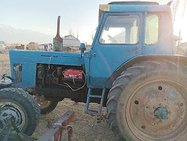 Мтз 80 трактор сатылат Абалы жакшы бир Аз жазай турган жери бар жазап lalafo.kg да Мтз 80 трактор сатылат Абалы жакшы бир Аз жазай турган жери бар жазап