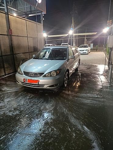 e53 4 8: Toyota Camry: 2003 г., 2.4 л, Механика, Бензин, Седан — 2