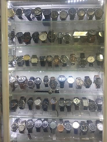 новые часы: ЧАС ЧАСЫ ЧАСОВ СААТ — 5