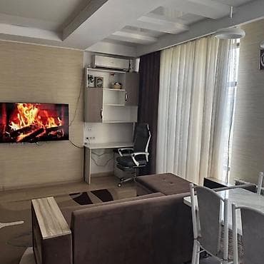 kant flat: 1 комната, 38 м², Элитка, 4 этаж, Евроремонт — 9