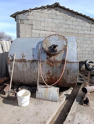 транс: 50000 сом объем 5т — 2