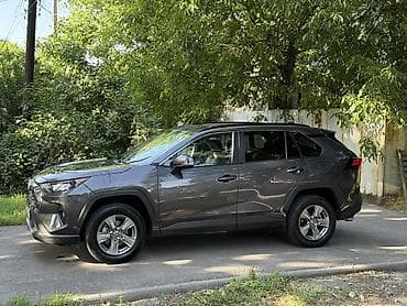 highlander 2012: Toyota RAV4: 2022 г., 2.5 л, Вариатор, Гибрид, Кроссовер — 7