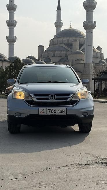 crv 2013: Honda CR-V: 2009 г., 2.4 л, Автомат, Бензин, Кроссовер — 2