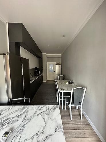 2 room: 3 комнаты, 125 м², Элитка, 12 этаж — 9