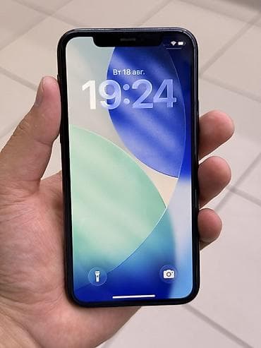 13 iphone: IPhone 11 Pro, Б/у, 256 ГБ, Space Gray, 72 % — 4