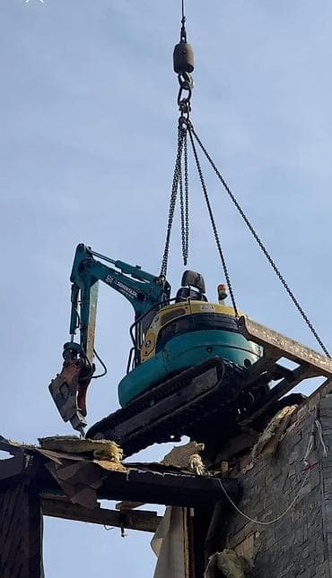 Аренда спецтехники для земляных и демонтажных работ. В парке: - — 2