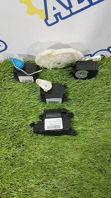 turbo: Subaru Forester v-2.0 turbo 2014 год, сервоприводы печки — 1