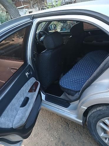 тент на лобовое: Nissan Cefiro: 1998 г., 2 л, Автомат, Бензин, Седан — 7