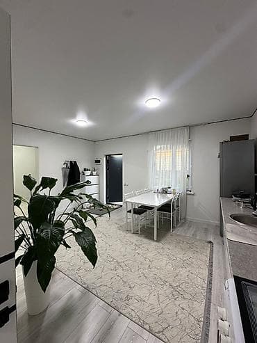 Недвижимость: 64 м², 2 комнаты, Евроремонт, Теплый пол, Утепленный — 7
