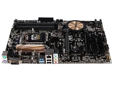 micro atx: Материнская плата для ПК, Б/у, Asus, LGA1151, ATX — 1