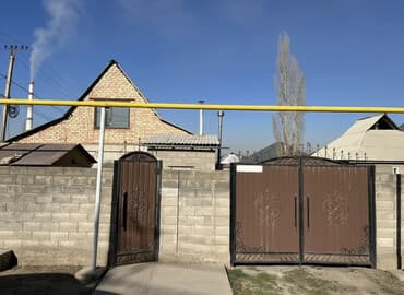 дом рухий: Үй, 100 м², 4 бөлмө, Менчик ээси, Эски ремонт — 2