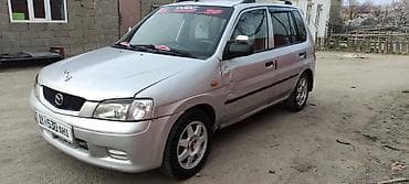 сузуки адрес: Mazda Demio: 2003 г., 1.5 л, Ручные, Бензин, Хэтчбэк — 8