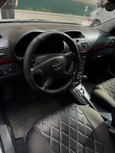 кузов тойота авенсис: Toyota Avensis: 2005 г., 2.4 л, Автомат, Бензин, Седан — 7